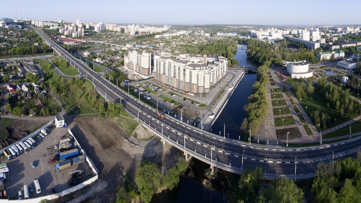 Разгрузит три шоссе: В Подмосковье построят новую трассу