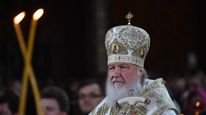 Патриарх Кирилл лично совершит отпевание старца Илии