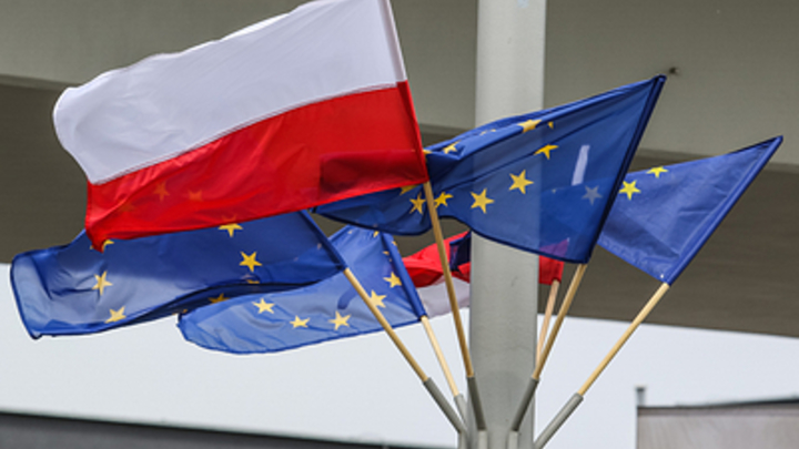 Польша признала власти России террористическим режимом