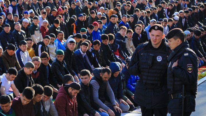 Зачем отрезали уши русским? Ненавидим!: Угроза из недалёкого прошлого вновь повторяется