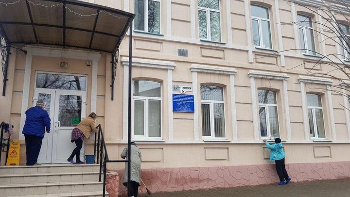 Пожалели хлорки - получили дело: Сотрудникам ростовской больницы №6 придётся ответить за халатность