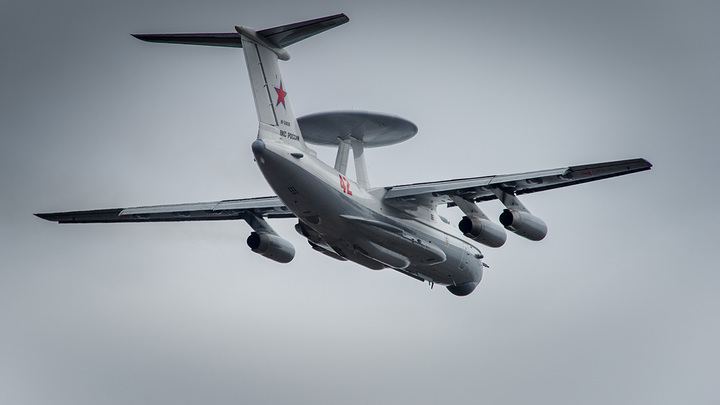 Американская засада для русского А-50: Генерал Картаполов заявил о вранье США