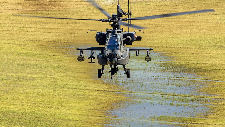 Источник указал на ряд вопросов после атаки Ирана на американские Apache