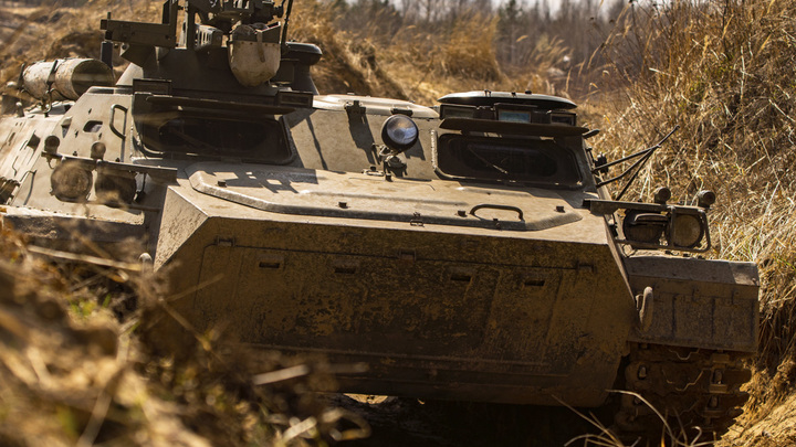 Русские вновь взорвали «Мотолыгу» – эффект страшный