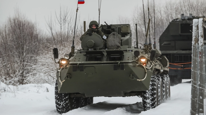 Враг бежит через Мокрые Ялы вброд: Свежая сводка с фронтов СВО от военкоров