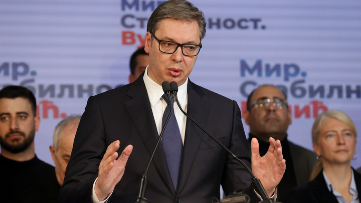 Вулин раскрыл планы Запада на президента Вучича: Вспомните, как умер Милошевич