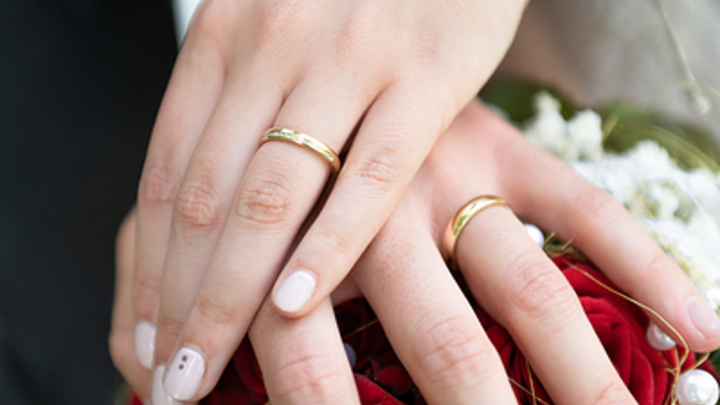 В Михайловке Запорожской области прошла первая регистрация брака