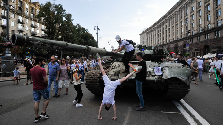 Одесский мэр провалил план Офиса президента Украины