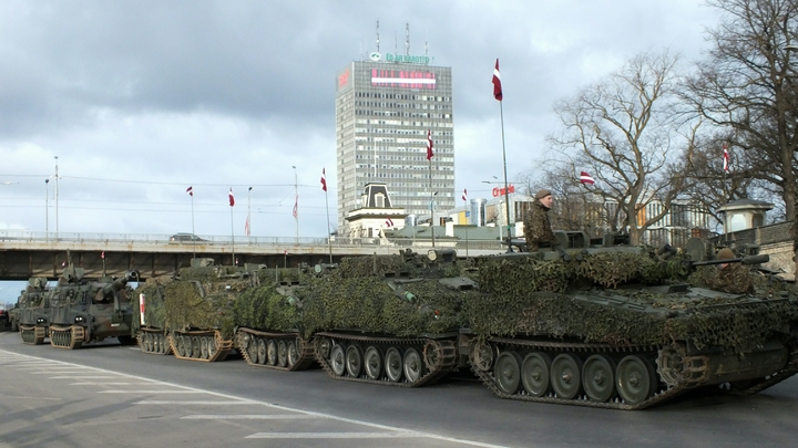 У Запада заканчивается оружие для Украины – The Washington Post