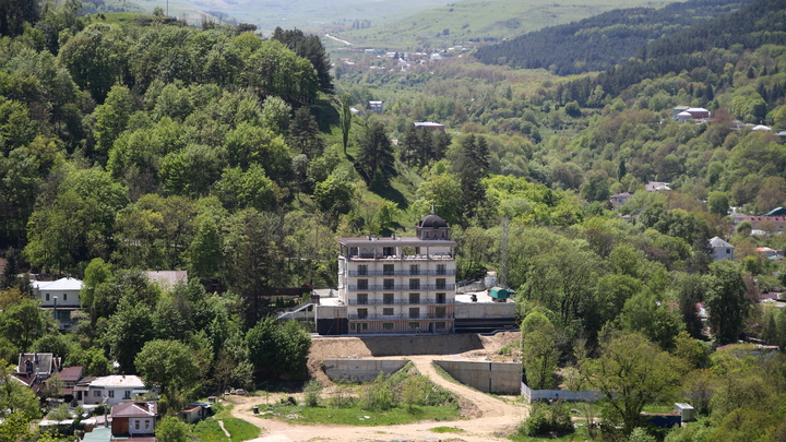 Юные запорожцы отправились в эколагерь Ставрополья