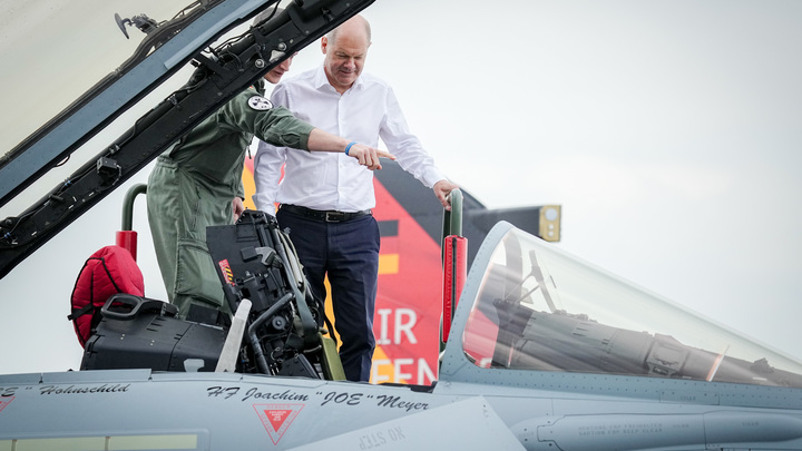 Шольца разоблачили: Германия предала Украину