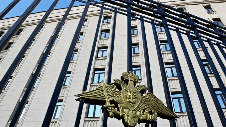 Минобороны России представило подробности массовой атаки ВСУ на Крым