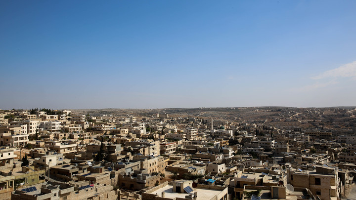 Участник освобождения Алеппо раскрыл причину подлого удара по Сирии