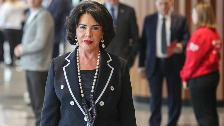 Надежда Бабкина призналась, что не пошла бы на «голую вечеринку»