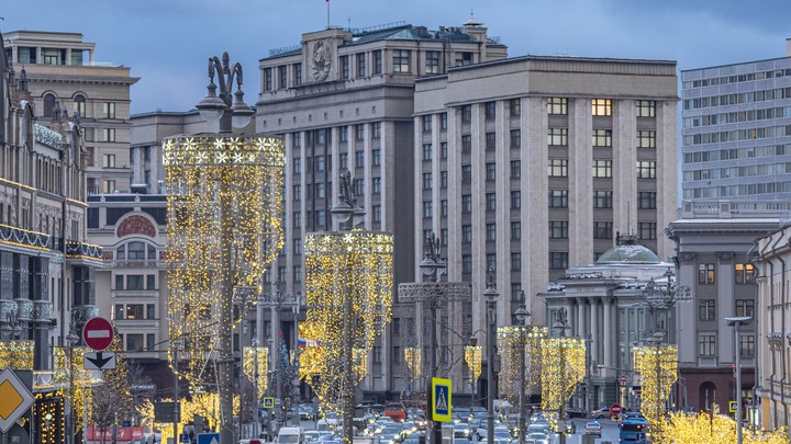 Сотрудницу Госдумы обокрали на рабочем месте. Пропала ценная флэшка - Baza