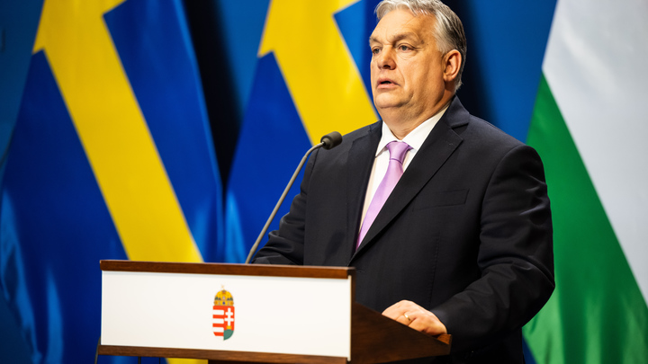 Орбан меняет Эрдогана. ЕС предложит России новый мирный план