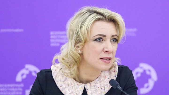 Захарова: Как сажать ЕС за стол переговоров после клоунады в ООН?
