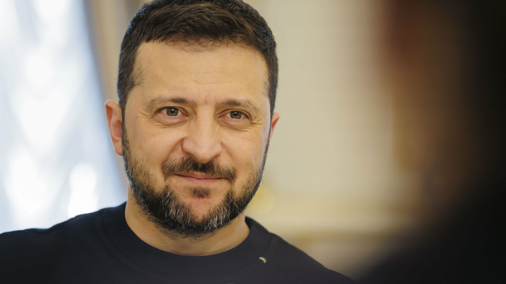 Зеленский признался в собственном счастье на фоне массовых потерь ВСУ: Мои пять лет ещё не закончились