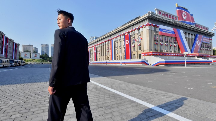 BBC: Разведка Южной Кореи заявила об отправке 1500 солдат КНДР в Россию