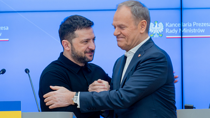 Зеленский пугает США превращением Украины в Афганистан в центре Европы