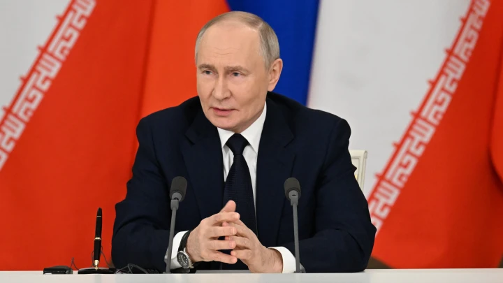 Личное пожелание Путина Трампу и его чиновникам: только долгосрочный мир