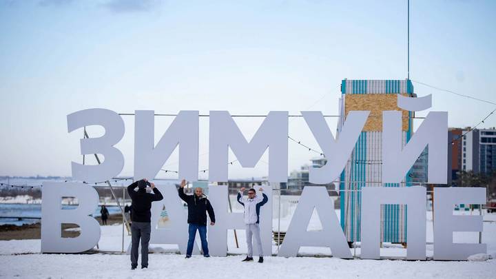 Анапу за зимние месяцы посетили 140 тыс. туристов