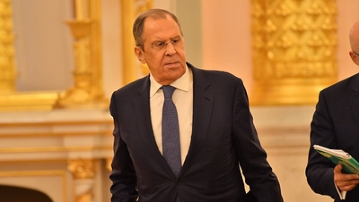 Лавров: Путин готов работать по концепции США по Украине Лавров: Путин готов работать по концепции США по Украине