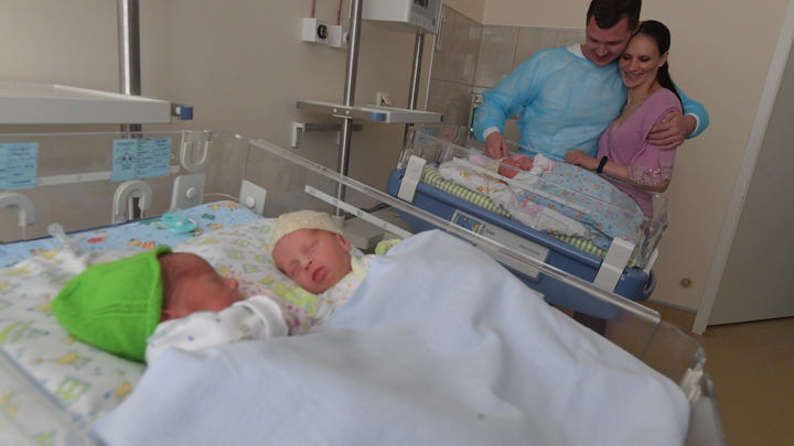 В России изобрели вакцину от ОРВИ для самых маленьких