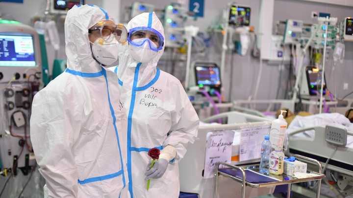В Челябинскую область возвращается пандемия COVID-19