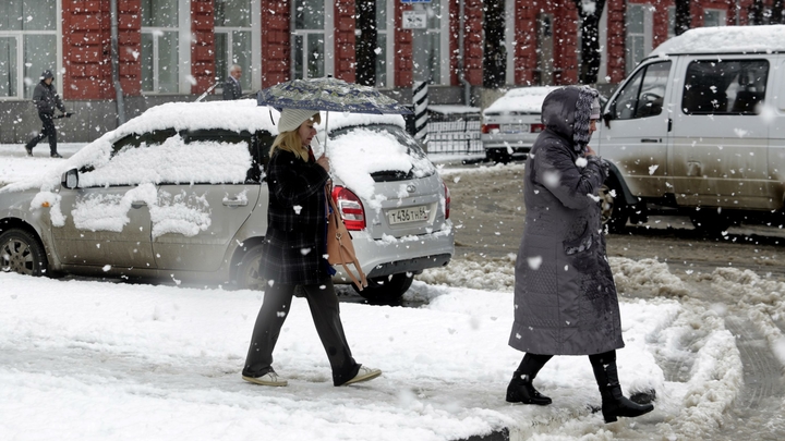 МЧС объявило штормовое предупреждение в Свердловской области на 14 марта