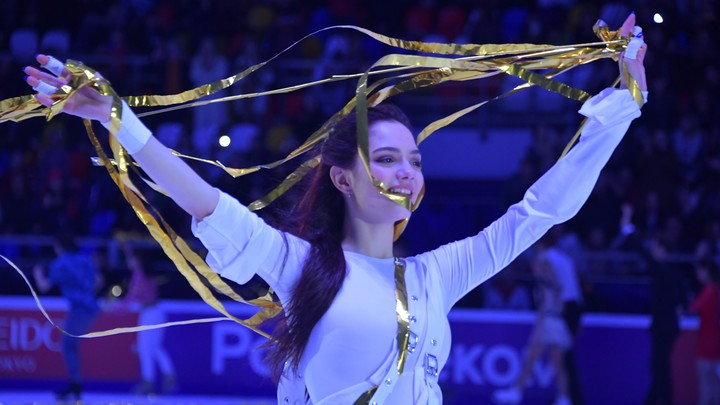 Челябинск вырвал у Сочи право проведения чемпионата России по фигурному катанию