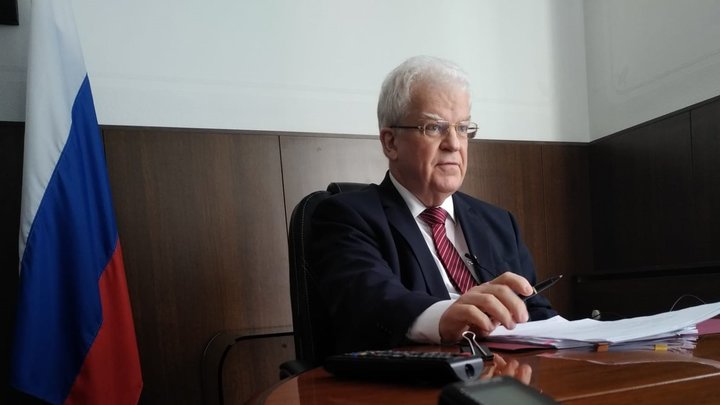 Постпред России при Евросоюзе Чижов рассказал о реакции на инициативу России по безопасности
