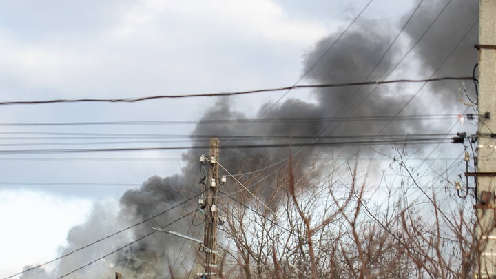 Два села обстреливали весь день: Курский губернатор показал разрушения на местах
