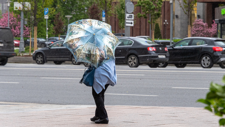 МЧС предупреждает свердловчан: в воскресенье ожидается очень сильный ветер