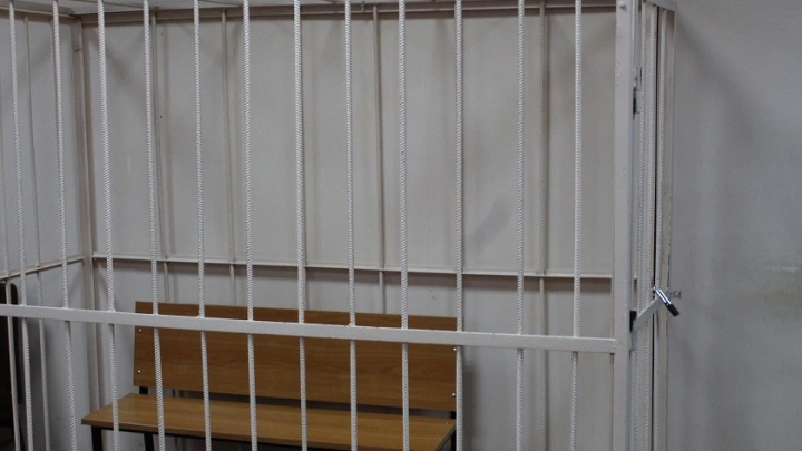 На Камчатке любитель свежего мяса решил скушать пса по кличке Удачливый