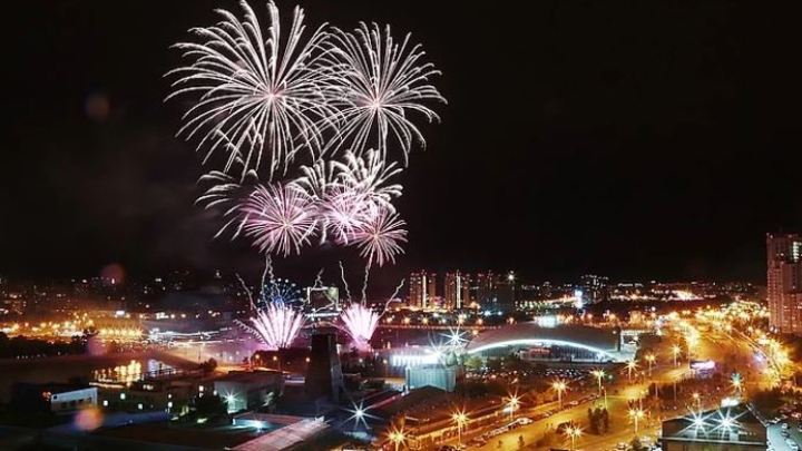Афиша Дня города Челябинска 2020: даты праздника, программа мероприятий
