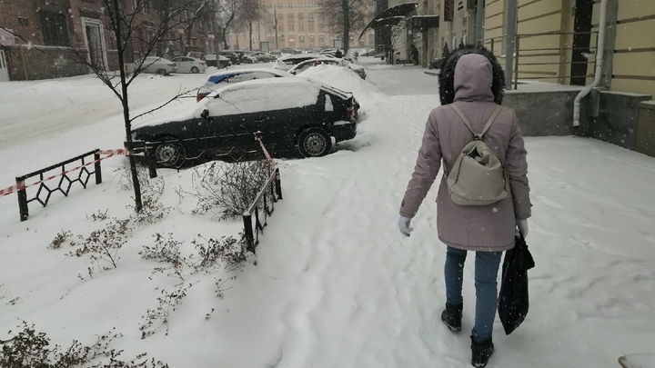 Снег и похолодание: синоптики рассказали о погоде 10 марта в Челябинске