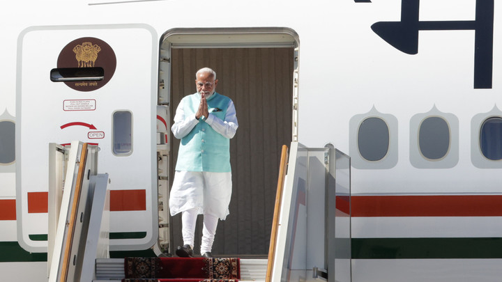 Индия может передавать информацию России, включая послания от Украины - депутат Чепа