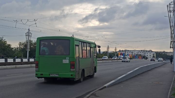 Водитель резко затормозил: женщина с двумя детьми упала в автобусе в Челябинской области