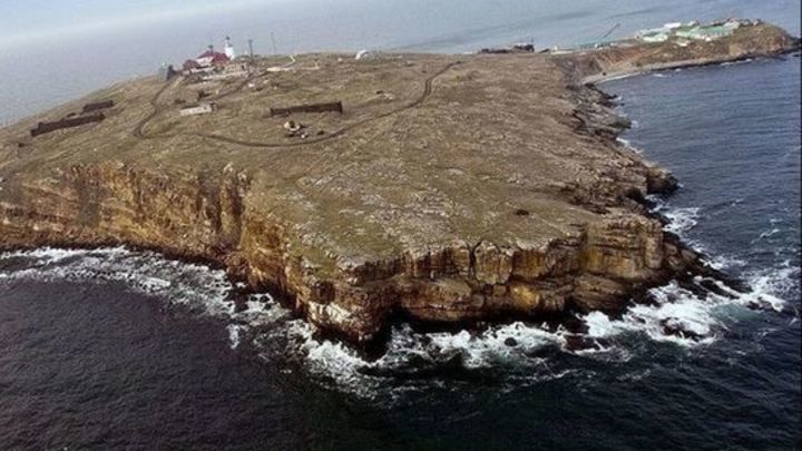 Остров Змеиный в Черном море останется под контролем ВКС и ВМФ России до исхода спецоперации