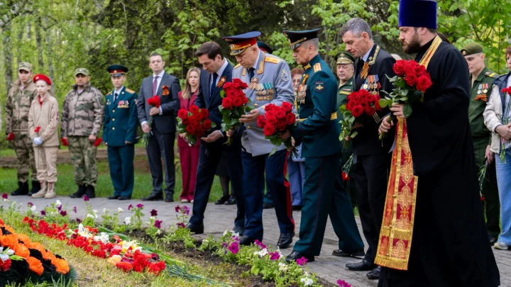 Челябинск отмечает День Победы: куда сходить