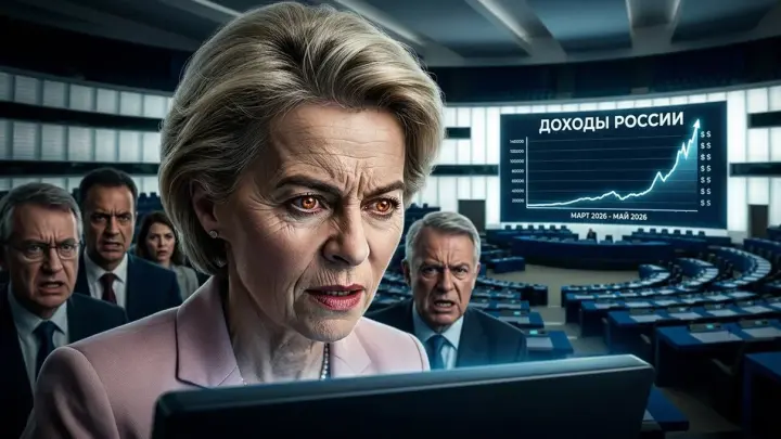 Euractiv: новый пакет санкций ЕС против России рискует оказаться провальным
