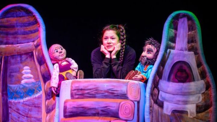 Сад наслаждений, куклы и репка: как провести выходные в Новокузнецке