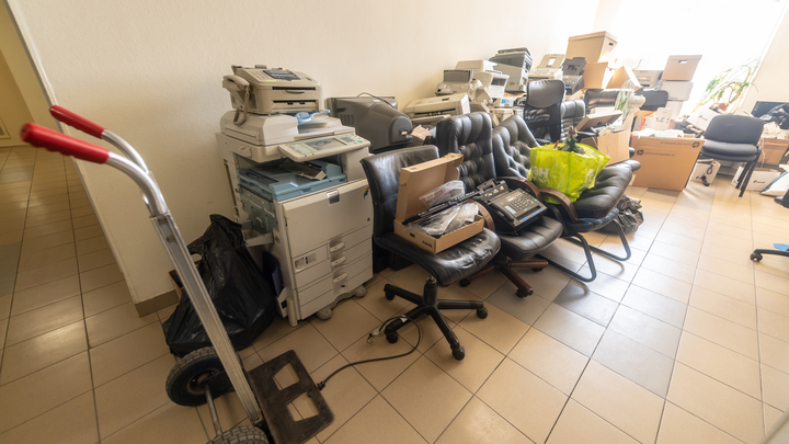 Нью-Йорк заполонили бродяги: США пророчат ипотечный кризис и ещё 40 млн бездомных