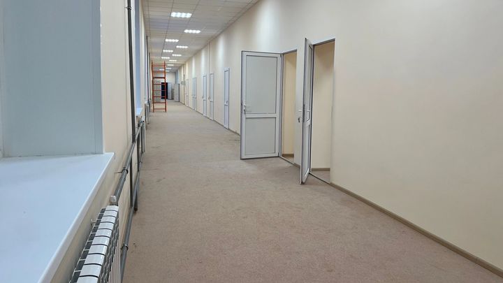 В Выксунской ЦРБ ведётся ремонт трёх учреждений