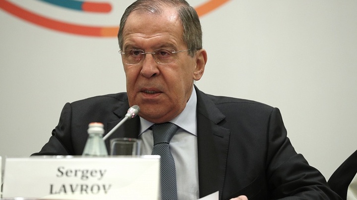 Лавров пообещал обнародовать материалы об истинной природе событий в Буче