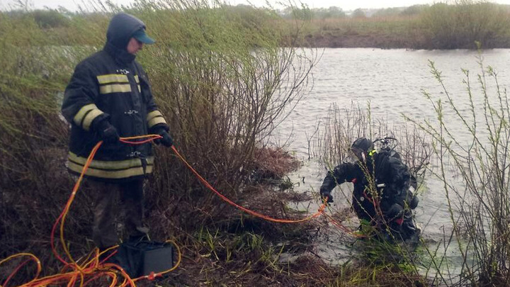 Во Владимирской области утонул охотник