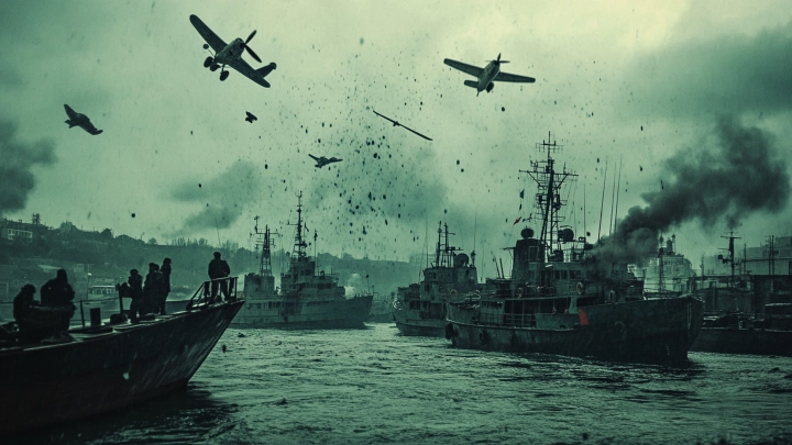 Удар в спину будет жестоким. Справится ли Россия?