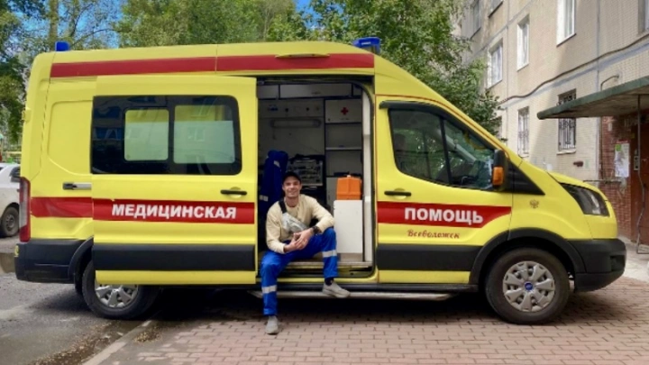 Три часа в реанимации: в Ленобласти бригада скорой помощи чудом спасла пациента с инфарктом