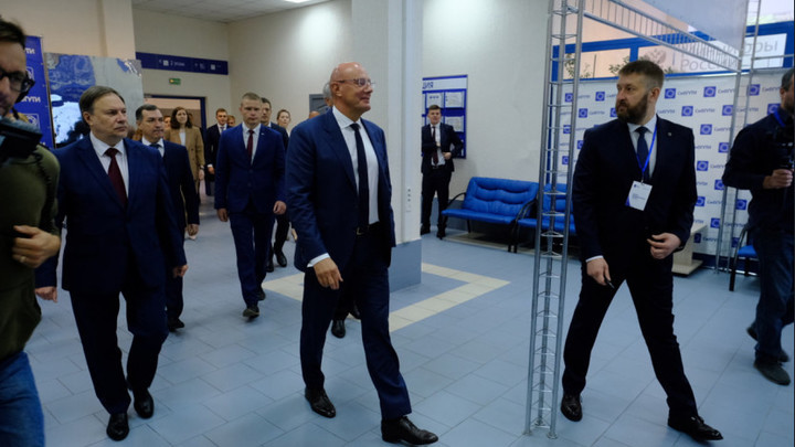 Вице-премьер Чернышенко поручил найти ключевых партнёров для СибГУТИ